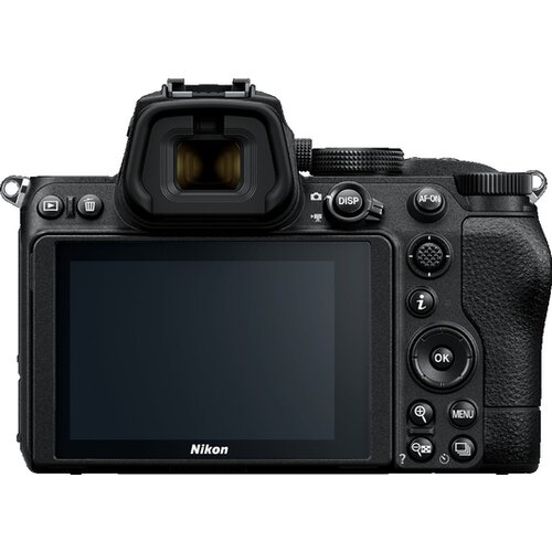 Nikon SRL Z50 digitalni fotoaparat Slike