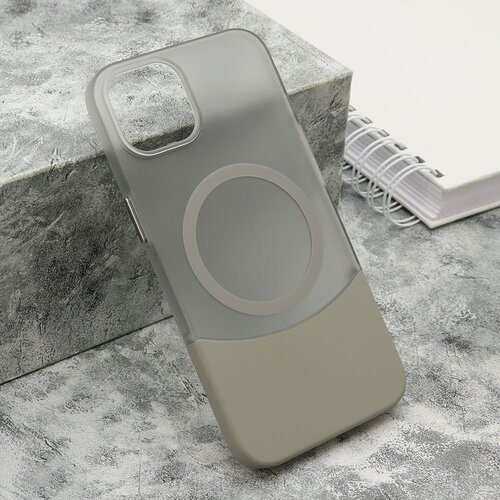  Maska puzzle za iphone 13/ siva Slike