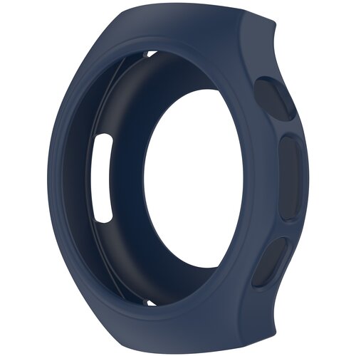 INF združljiv s huawei watch 5 (42 mm) silikonski zaščitni ovitek - črn blue, (5000086119) Cene