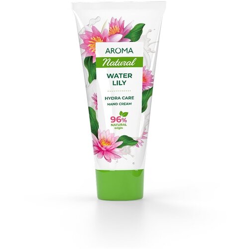 Aroma Natural Krema za ruke Hand Cream Water Lily Cene