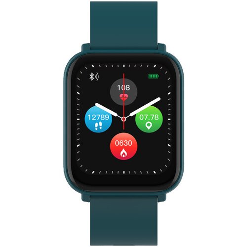 Canyon smart watch Easy SW-54 Green ( CNS-SW54BG ) Slike