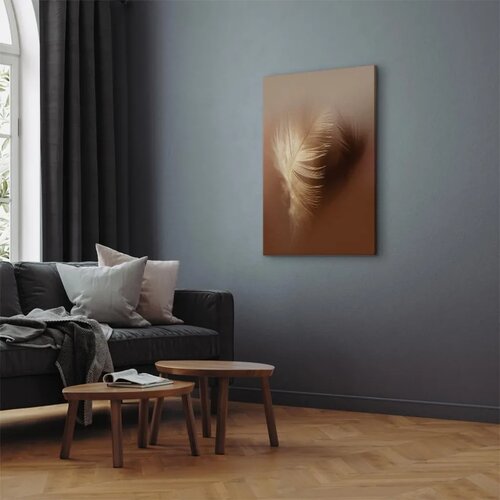  Slika - Autumn Fluff (1 Part) Vertical 20x30 Na talijanskom platnu Cene