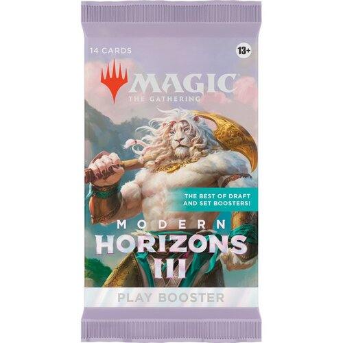 Wizards of the Coast Društvena igra - Magic the Gathering - TCG Modern Horizons 3 - Play Booster Pack Cene