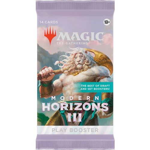 Wizards of the Coast MTH karte Modern Horizons 3 Play Booster, (21233675) Cene