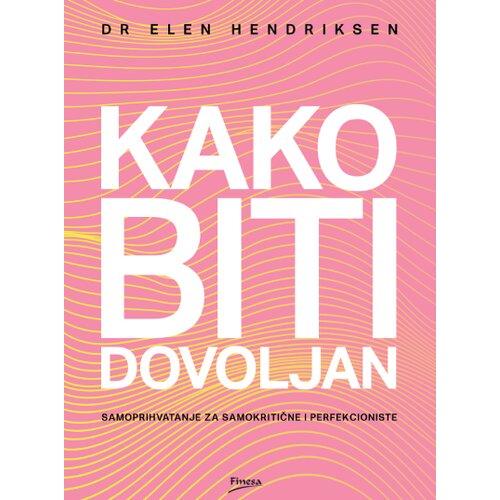 Finesa Elen Hendriksen - Kako biti dovoljan Slike