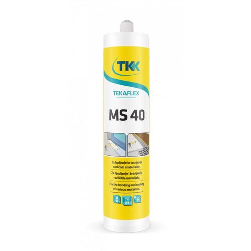 Tkk tekaflex ms 40 - silikon Slike