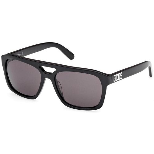 Gcds Sončna očala Navigator GD0058 01A Črna Slike