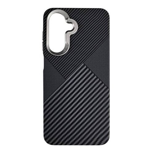  Silikonska futrola Carbon Ornament Samsung A56 Slike