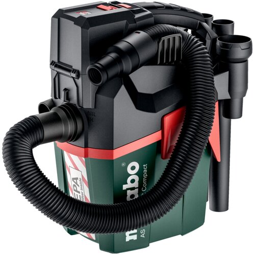Metabo AS 18 HEPA PC COMPACT 602029850 mokro/suhi usisivač 6 l bez baterija Cene