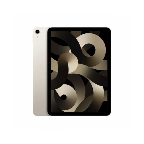 Apple 10.9-inch iPad Air 5 Wi-Fi 64GB - Starlight Slike