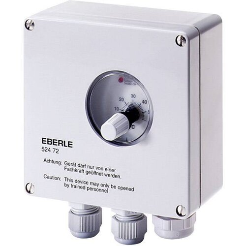 Eberle univerzalni termostat utr 0524 72 141 894\, bele barve\, 0 do 60 °c, (20448781) Cene