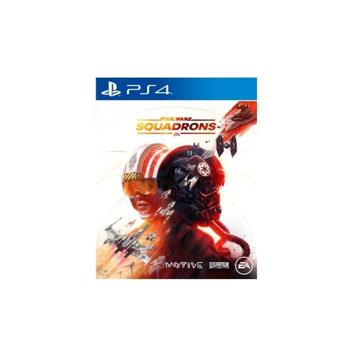 Electronic Arts Star Wars: Squadrons (ps4) Slike