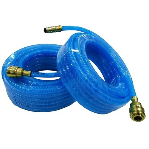 Proair Ispletena PU Cijev s Metalnim Priključcima 6x12mm/10m Cijene