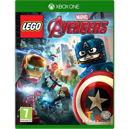 Lego Marvel Avengers (XBOX ONE) - rabljeno Cene