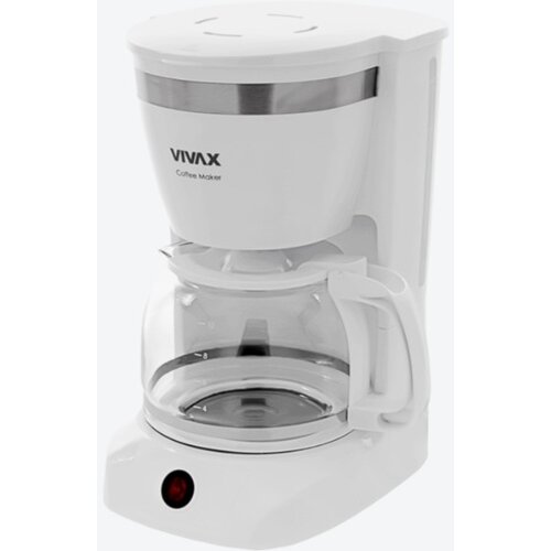 Vivax B-roba Aparat za kafu CM-08127W 1.25 l Bela 800 W Cene
