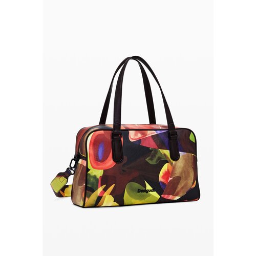Desigual Women&amp;#039;s patterned handbag Camo Lacroix - Women&amp;#039;s Slike