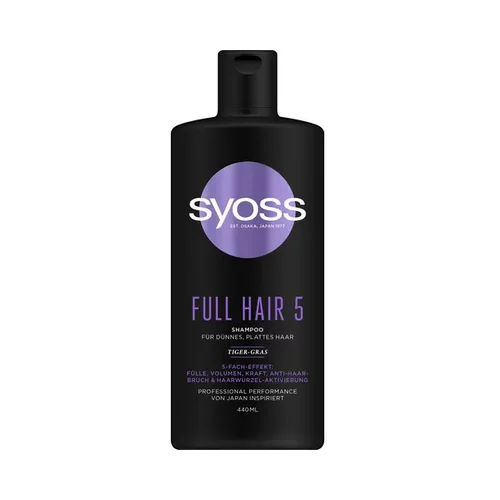 Full Hair 5 šampon