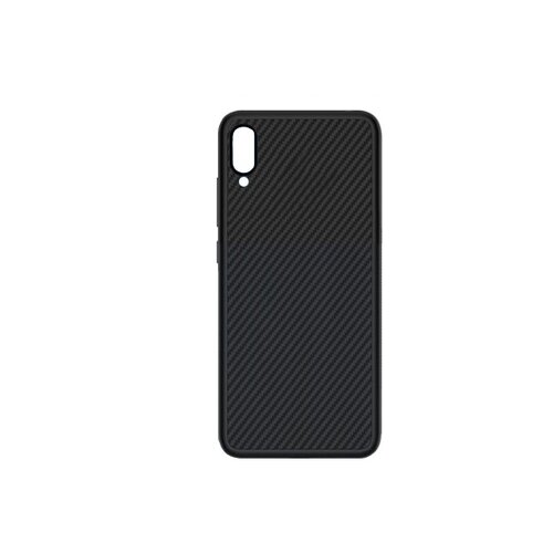  Silikonski ovitek za huawei Y7 prime 2019 - carbon Cene