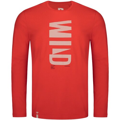 LOAP Men&amp;#039;s T-shirt ALLONZO Red Slike