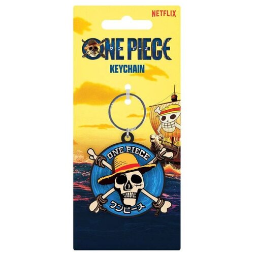 Pyramid privezak one piece - straw hat crew logo v2 Cene