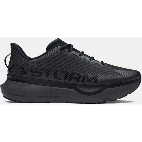 Under Armour UA U Infinite Pro Storm Superge Črna Slike