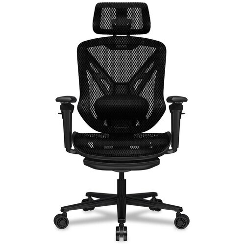 Cougar Gaming /Office Chair Speeder, Mesh, Black Cene
