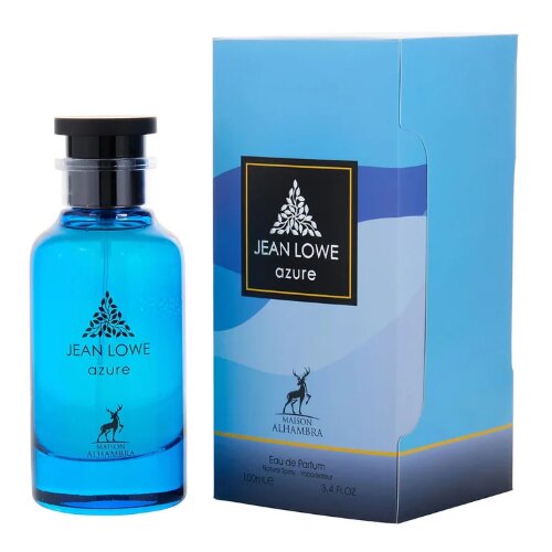 Maison Alhambra Jean Lowe Azure 100ml Slike