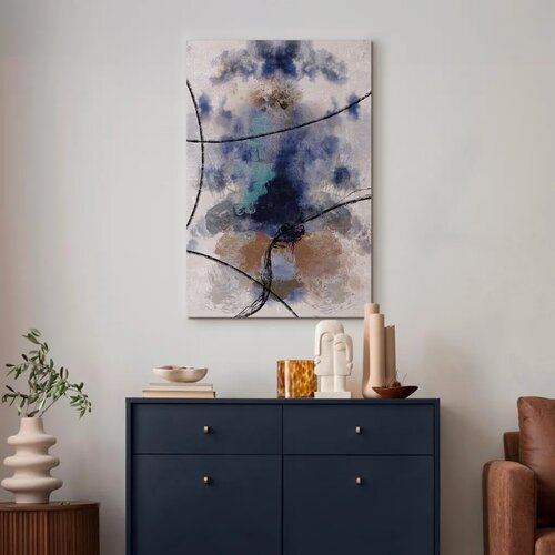  Slika - Reverie Texture (1 Part) Vertical 40x60 Slike