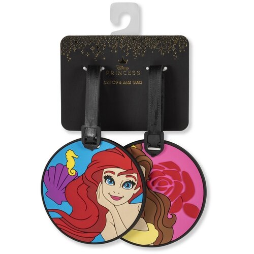 Grupo id prtljaga disney princeske mala sirena in bella, (21240832) Cene