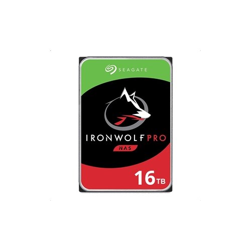 HDD 16TB SEAGATE IRONWOLF PRO 3,5” ST16000NE000 Cijene