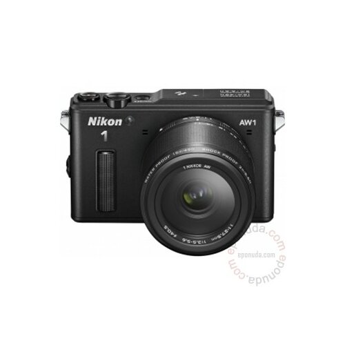 Nikon 1 AW1 - 1 AW1 + 11-27.5mm digitalni fotoaparat Slike