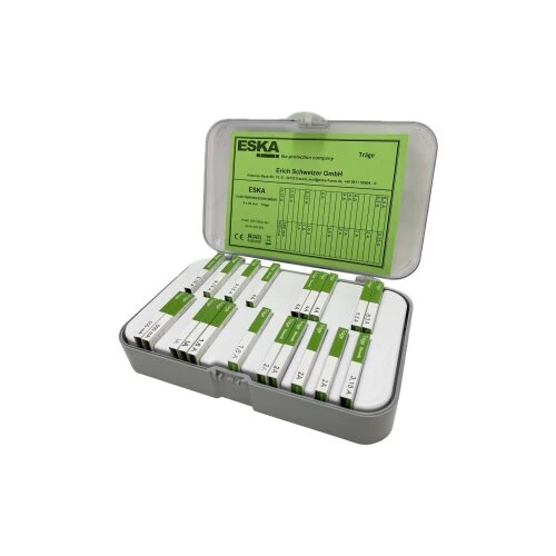 Eska 522805 asortiman osigurača Sadržaj 200 St. Cijene