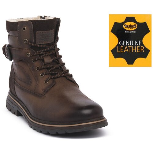 Dockers Polškornji 300 MARRONE Kostanjeva Cene