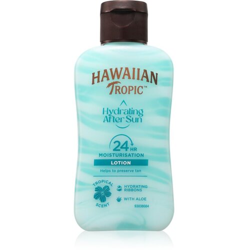 Hawaiian Tropic Hydrating After Sun Lotion vlažilni losjon za po sončenju 60 ml Slike