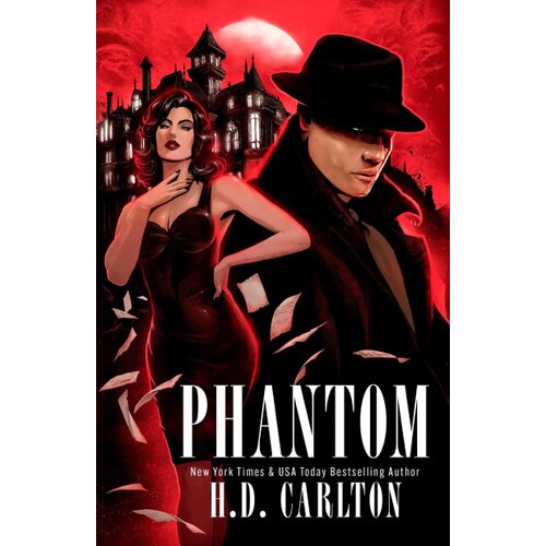Ingram Publisher Services H. D. Carlton - Phantom Cene