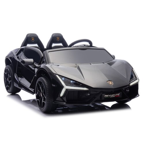  Licencirani auto na akumulator Lamborghini Revuelto XL STRONG - dvosjed - crni Cijene