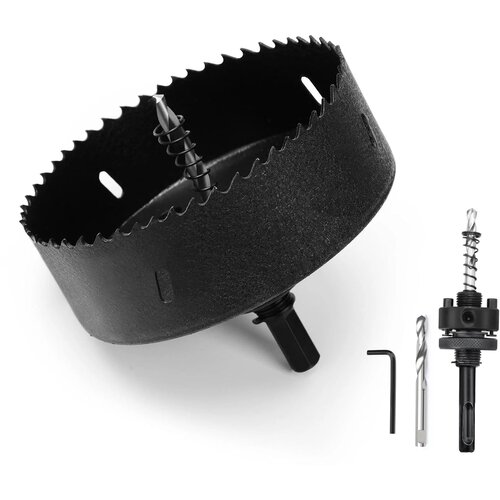 MOXPIFY bimetalna vrtalna krona 130 mm SDS Plus Cene
