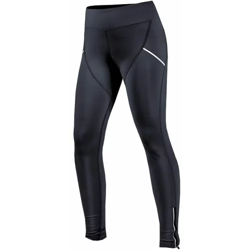 Axis KALHOTY BEZKY ZENY Ženske zimske hlače za trčanje, crna, veličina