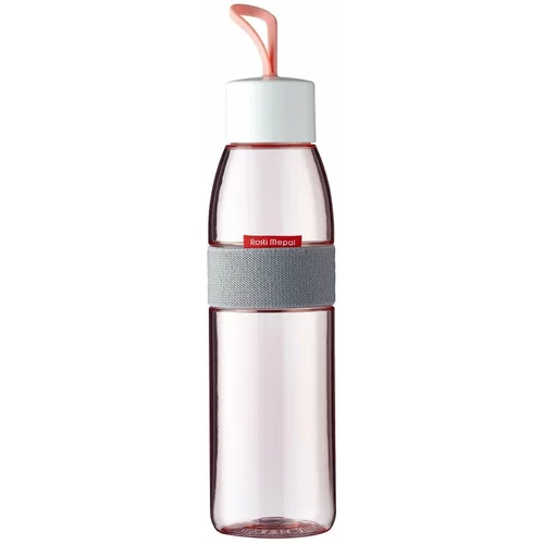Rosti Mepal ružičasta boca za vodu Ellipse, 500 ml