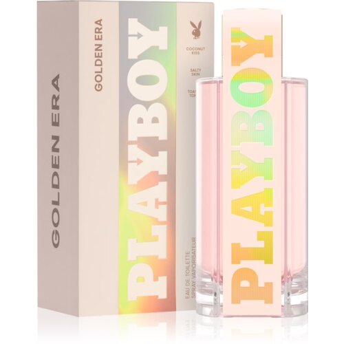 Playboy Golden Era toaletna voda za žene 100 ml Slike