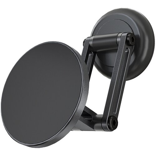 INF 180-stopinjsko nastavljivo zložljivo magnetno stojalo za telefon Black, (21537634) Slike