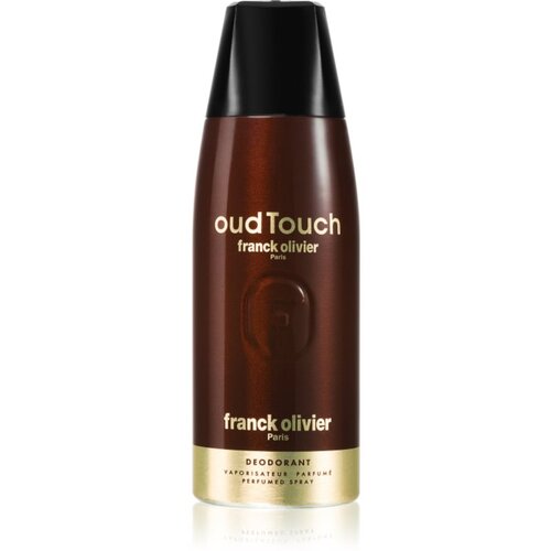 Franck Olivier Oud Touch dezodorans u spreju za mu&amp;scaron;karce 250 ml Slike