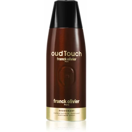 Franck Olivier Oud Touch dezodorans u spreju za muškarce 250 ml