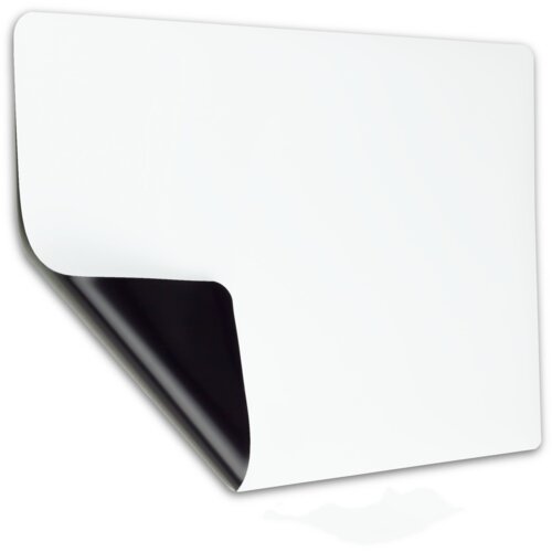 INF Magnetna tabla za hladilnik White, (21263163) Cene