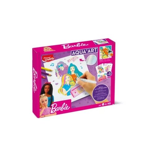 Maped kreativ set barbie za crtanje ( m907073 ) Cene