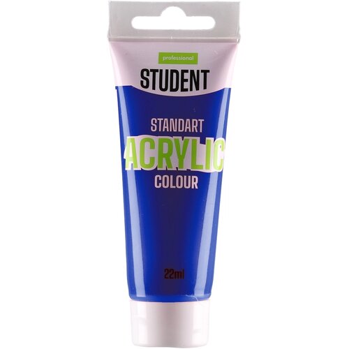 Professional Standart acrylic, akrilna boja 22ml - odaberite boju Ultramarine Cene