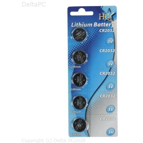  Bat. litium CR2032 Cijene