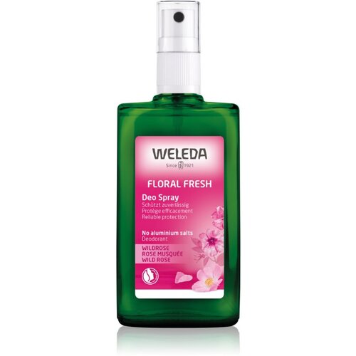 Weleda Rose dezodorans 100 ml Slike