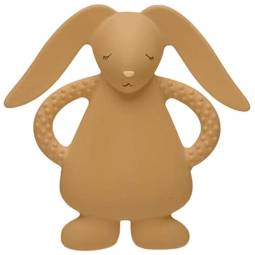 Moonie Natural Teether Rabbit grickalica za bebe Cappucino 1 kom Cijene