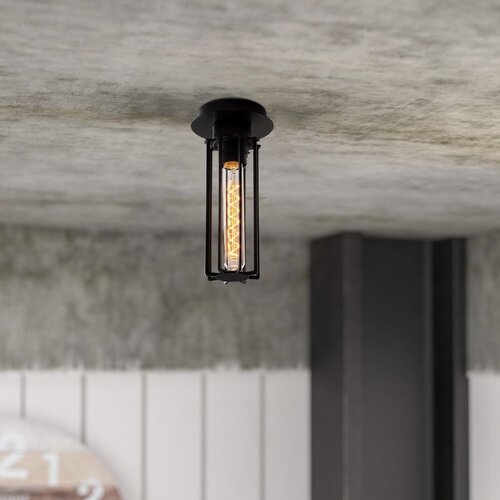 Opviq Likya - N-1015 Black Chandelier Slike